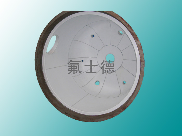 紧衬四氟反应釜1