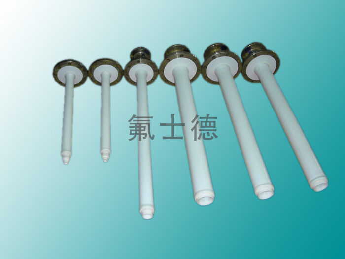 内外衬四氟插入管