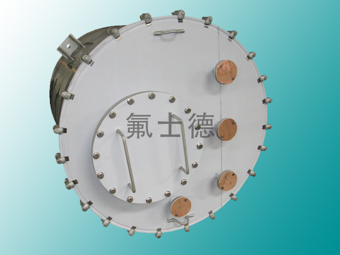 紧衬四氟反应釜5