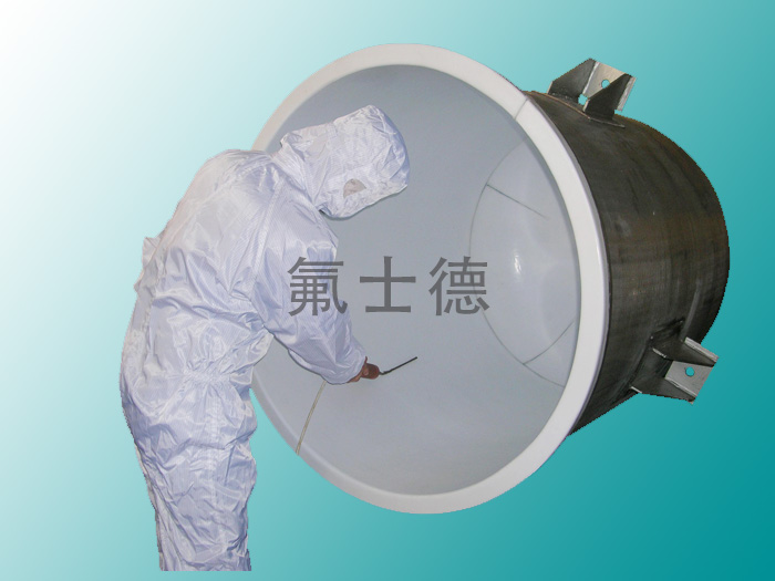 紧衬四氟反应釜4