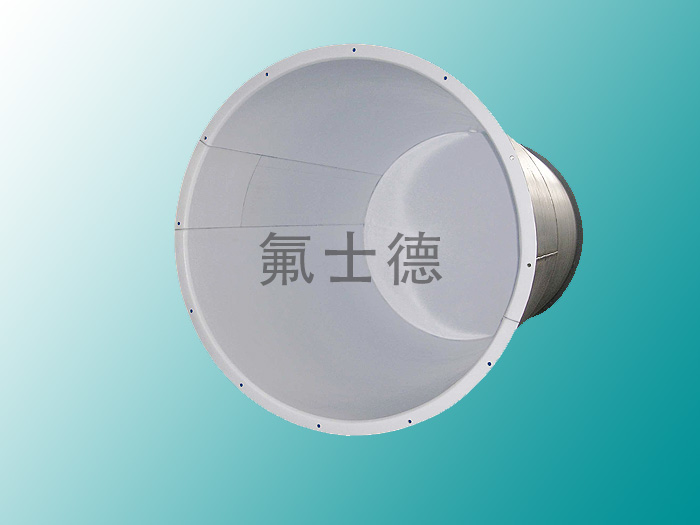 紧衬四氟储罐2